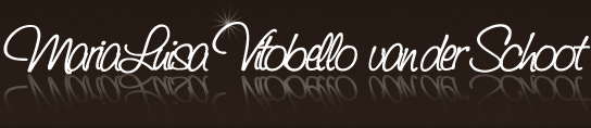 Maria Luisa Vitobello van der Schoot logo