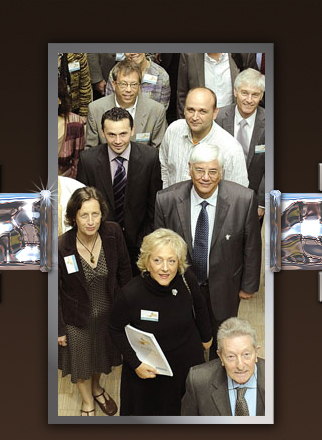 Progetto AUTHENTICO, Aurum Workshop. Palais du Louvre, Paris, May 2009